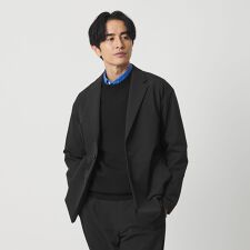 ビューティー＆ユース ユナイテッドアローズ(BEAUTY&YOUTH)のKOMATSU PACK URK リラックス ジャケット ストレッチ セットアップ対応 裏起毛