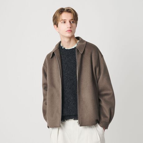 [^ԁF12251000011]㎿ǁACȂBHD邾ŐA~̎ACeBfUCo[DŎdĂA㎿YV[gu]By₩ȒSnƁA~j}ȘȂ܂͂̈ꒅłBtgɂ͍t@Xi[uEXCELLAiRjv̗pAăVdlɂ邱ƂŁAVvȒɂ悢ANZgvXBV[gr[o[dグ̊炩ȐnƑ܂āAiƑ݊˔fUCɎdグ܂BfރV[gr[o[dグ{A莝̗ǂ̃E[fނʒō쐻BDグɐnkOAщH𒚔JɊ葵ĐQ邱ƂŁA炩ȕ\ʊƏiȌ܂BƂnȂAӂƂ_炩˔́B~̃AE^[Ƃď\ȕۉmۂAڂɂ̂dオ肪łBR[fBl[gE[fނȂV[gu]^̃fUCŁAfC[Ɏ₷ꒅB{gXI΂ȂoX̗ǂ䊴ƃVvȘȂ܂ŁALX^COɃ}b`܂B㎿ȑfފƃ~j}ȃfUCȂ肰ȂiグĂu]łBfނŃR[ĝpӂ܂BiΏەiԁF12251000012j============================nFȂFȂ򊴁FPA@FhCN[jO============================yӎziɁu舵̒ӏvAu\v܂ꍇ́AgpOɕKmFBi摜́A̓p\RȂǂ̉{ɂAۂ̐FƈقȂČꍇ܂B炩߂Bi̐F̖ڈ́AiP̂̉摜QƂBX܂ւ₢킹̍ۂ́ASBEAUTY&YOUTHeX܂܂ŉL̕i/iԂ\tBiFSC SRT/BEV REVER BLSN iԁF12251000011