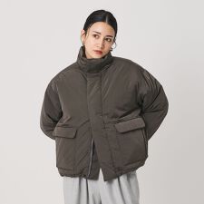 【別注】＜THOUSAND MILE＞パデッドジャケット はっ水