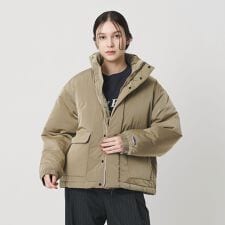 【別注】＜THOUSAND MILE＞パデッドジャケット はっ水