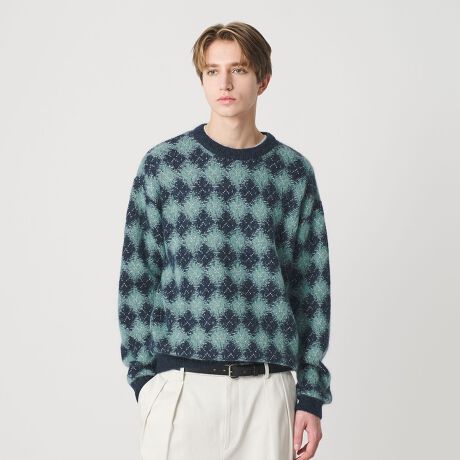 [^ԁF12131000032]ȂꒅBꖇŃT}ɂȂAjbgBfUCA[KCx[XɁAw̑fނŏ_炩ё𗧂Aڂ̌\͂̃jbggbvXB悭ƂTCYɁAuŃno[VGbgBꖇŃX^CO̎ɂȂA݊̂ACełBfޏ_炩ȖёƉŝ\͂̃jbggbvXBNVbNȃA[KCx[XɂȂAwL̃wA[ȎŁAق̂Ƃڂ悤ȃjAXɎdグĂ܂BwjbgL̓ȂƂҒnŁAŜ钅Sn|CgłBR[fBl[gfj`mȂǂ̃x[VbNȃ{gXƍ킹邾ŁAȂꂽۂɁB̓U[V[Y⃍[t@[ň߂΁AJWAȂîX^CO܂BCi[ɃVcC[hāA悭gbhȃ[ĥ߂łB============================nFȂFȂ򊴁FȂPA@FhCN[jO============================yӎziɁu舵̒ӏvAu\v܂ꍇ́AgpOɕKmFBi摜́A̓p\RȂǂ̉{ɂAۂ̐FƈقȂČꍇ܂B炩߂Bi̐F̖ڈ́AiP̂̉摜QƂBX܂ւ₢킹̍ۂ́ASBEAUTY&YOUTHeX܂܂ŉL̕i/iԂ\tBiFSC RHOMBUS MOHAIR CN iԁF12131000032