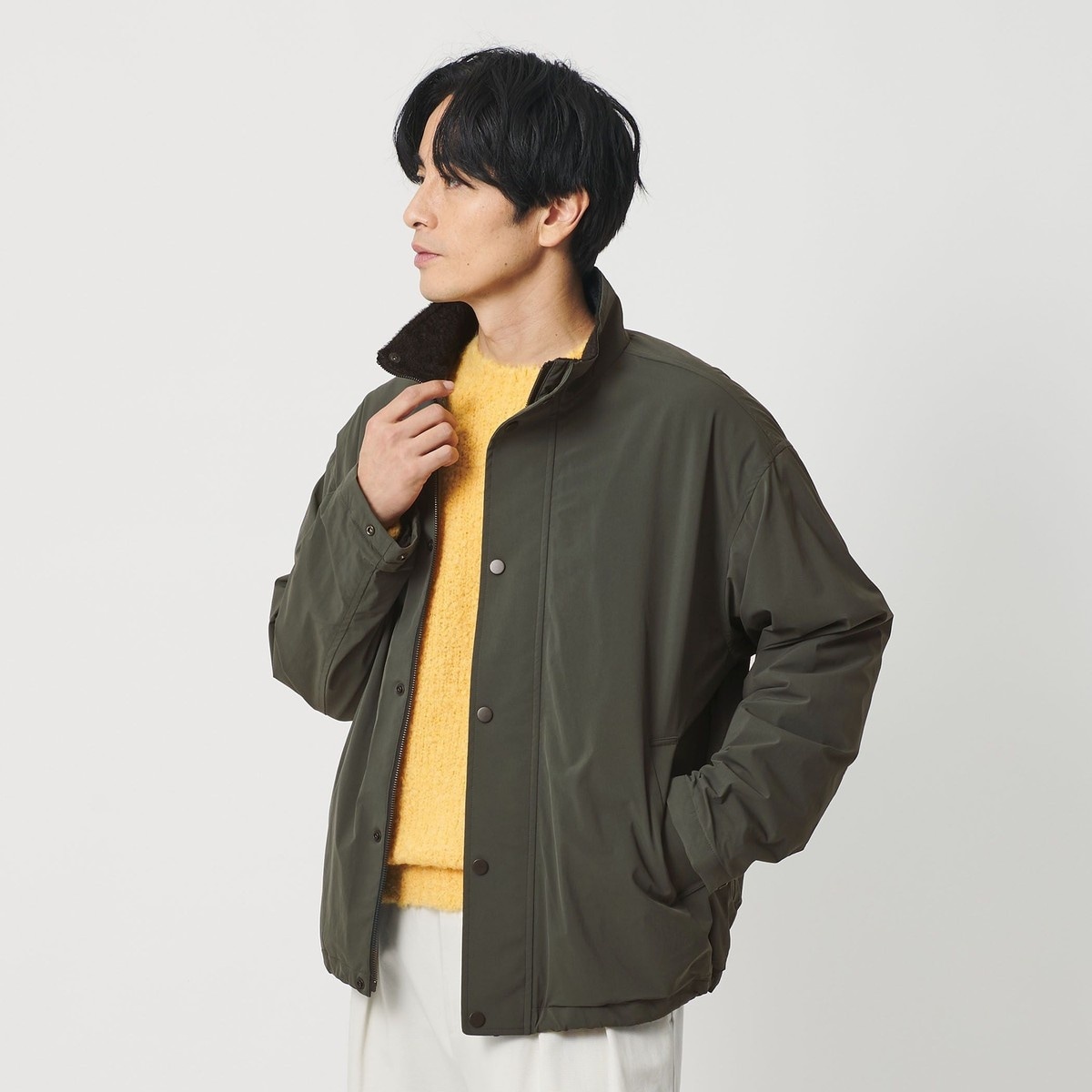 ナイロン OCTA RN ブルゾン | ビューティー＆ユース ユナイテッド