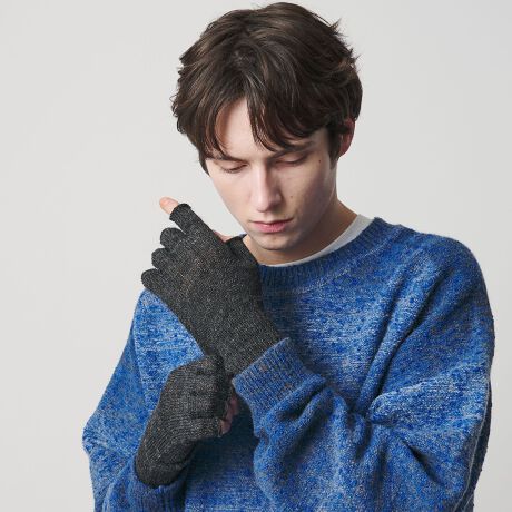 [^ԁF14374000001]~̓ɊYtBK[XO[ufUCCMX̘V܃t@Ng[BLACKSHEEP|AԂ̃tBK[XO[ułBёfނȂł͂̒g݂芴ȂAw͎Rɓ邽߁AX}[gtHׂ̑ȍƂX[YBJ[́Aiǂ܂Ƃ܂ubNɉA炩ȕ\̂郁W̃_[NO[ƃx[W3FWJBVvȃfUCœɎ₷iłBfޖёfނȂł͂̃hCȃ^b`Sn悭AgقǂɎɓނ炩킹ҒnłBR[fBl[gVvŃx[VbNȃfUĈ߁A^E[X͂AgbhȃX^CɂRƓ݂܂BrWlXV[ɂ₷AH~̒Ȃɂ肰ȂiYĂACełBBLACKSHEEPiubNV[vj1966NnƁBnn҂łNAEz[A̗rւ̈l܂t@Ng[łB̃n^[tBbV[}ɈđĂ܂BVvŖO̗ȂfUC͂łByӎziɁu舵̒ӏvAu\v܂ꍇ́AgpOɕKmFBi摜́A̓p\RȂǂ̉{ɂAۂ̐FƈقȂČꍇ܂B炩߂Bi̐F̖ڈ́AiP̂̉摜QƂBX܂ւ₢킹̍ۂ́ASBEAUTY&YOUTHeX܂܂ŉL̕i/iԂ\tBiFBLACKSHEEP F/L GLOVE iԁF14374000001