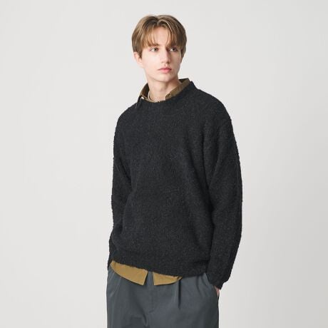 [^ԁF12131000005]݊ƕi̗ǂ𗼗BgCv[ĥ悤ȕ\LȃjbgŁAH~̃X^Cɂ₳ANZgBfUCgCv[ĥ悤ȃ[v̕\ʊۓIȃjbggbvXBVvȃR[fBl[głƑ݊𔭊AX^CO̎ɂȂꖇłBC^A[J[Ȃł͂̔FƁAƂ▭ȃoXB悢ƂbNXVGbgŁAuɂ̓Xgb`҂ݍ݁A芴̂dlɎdグĂ܂Bfރ]uh̗pC^AuLINEAPIUvЂ̃u[NgpBgCv[h̖ѕ݂̂悤Ȋۂ݂̂郋bNXŁAڂɃ{[Ȃy₩ȒSnBH~V[Y炵fނłBR[fBl[gVvȃpcƍ킹邾ŁAiŗJWAX^CBfjXbNXAChpcȂǁALACeƍDŁAėp̍ꖇłB============================FȂ򊴁FȂPA@FhCN[jO============================yӎziɁu舵̒ӏvAu\v܂ꍇ́AgpOɕKmFBi摜́A̓p\RȂǂ̉{ɂAۂ̐FƈقȂČꍇ܂B炩߂Bi̐F̖ڈ́AiP̂̉摜QƂBX܂ւ₢킹̍ۂ́ASBEAUTY&YOUTHeX܂܂ŉL̕i/iԂ\tBiFSC ITLIAN POODLE KNIT CN iԁF12131000005