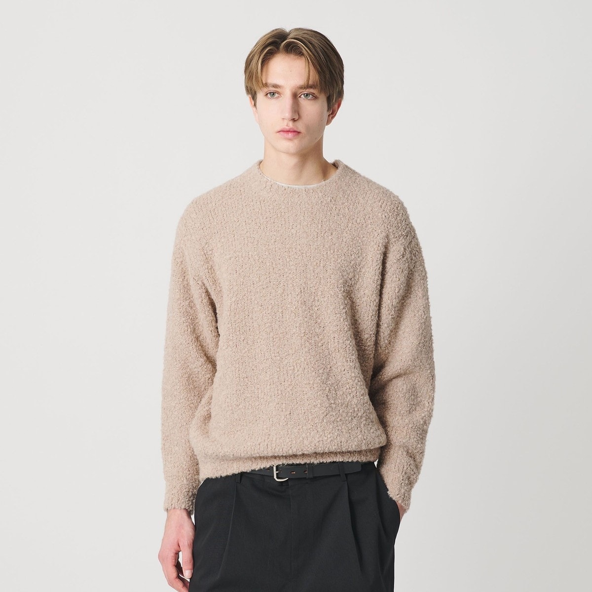 ALDAIR プルオーバーロングスリーブ | デシグアル(Desigual) | マルイ