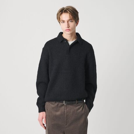 [^ԁF12131000024]_炩Ə㎿˔jbg|VcBȋC̈ꖇBfUCÂ悤ɂӂ݂̂\̃jbg|VcBڂɃ{[ȂA̍\ɂy₩ȒSnɎdグĂ܂BVvȃfUCȂÅ̂fނR[fBl[gɉsvXB悭ƂbNXVGbgŁAfC[Ɏ₷ꖇłBfރC^A̘Vܖaу[J[uLINEAPIUilAsEjvЂ肪Au[NgpʂȈꖇBӂƂ_炩ƕ\͂łBڂɃ{[ȂAy₩ȒSnɎdオĂAfނ̏㎿ƉK˔ACełBR[fBl[g܂܂ȃACeƍ킹₷AX^CO̕LꖇBVvȒȂłfނ̕\AJWAX^CɏiYĂ܂B============================nFȂFȂ򊴁FȂPA@FhCN[jO============================yӎziɁu舵̒ӏvAu\v܂ꍇ́AgpOɕKmFBi摜́A̓p\RȂǂ̉{ɂAۂ̐FƈقȂČꍇ܂B炩߂Bi̐F̖ڈ́AiP̂̉摜QƂBX܂ւ₢킹̍ۂ́ASBEAUTY&YOUTHeX܂܂ŉL̕i/iԂ\tBiFSC BUBBLE KNIT  2B PL iԁF12131000024