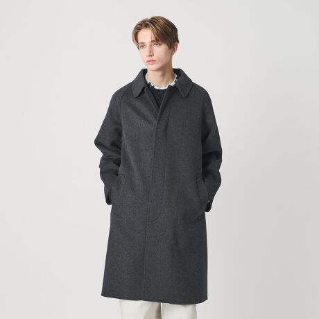 [^ԁF12251000012]㎿ǁACȂBHD邾ŐA~̎ACeBfUCo[DɂAy₩ŏ㎿ȎdĂ͂̃XeJ[R[gBtg͔䗃dĂŃ~j}ɎdグAG܂œ͂OƁAɂĊɂ₩ɍLACVGbgAIłȂ̂tHo܂BiȌƏ_炩ȎG肪Aꂽl̃X^CĂꒅłBfރV[gr[o[dグ{A莝̗ǂ̃E[fނʒō쐻BDグɐnkOAщH𒚔JɊ葵ĐQ邱ƂŁA炩ȕ\ʊƏiȌ܂BƂnȂAӂƂ_炩˔́B~̃AE^[Ƃď\ȕۉmۂAڂɂ̂dオ肪łBR[fBl[g}t[⃌U[V[Y킹΁A~̎AE^[ƂĂ̑݊ۗR[fBl[gɁBŋGߊvXAiŐꂽ~̃JWAX^Cy߂܂BfނŃu]̂pӂ܂BiΏەiԁF12251000011j============================nFȂFȂ򊴁FPA@FhCN[jO============================yӎziɁu舵̒ӏvAu\v܂ꍇ́AgpOɕKmFBi摜́A̓p\RȂǂ̉{ɂAۂ̐FƈقȂČꍇ܂B炩߂Bi̐F̖ڈ́AiP̂̉摜QƂBX܂ւ₢킹̍ۂ́ASBEAUTY&YOUTHeX܂܂ŉL̕i/iԂ\tBiFSC SRT/BEV REVER COAT iԁF12251000012