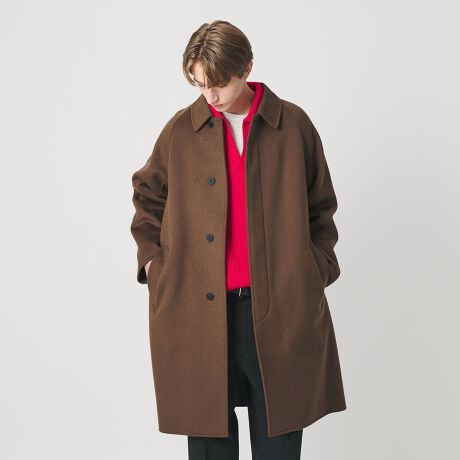 [^ԁF12251000012]㎿ǁACȂBHD邾ŐA~̎ACeBfUCo[DɂAy₩ŏ㎿ȎdĂ͂̃XeJ[R[gBtg͔䗃dĂŃ~j}ɎdグAG܂œ͂OƁAɂĊɂ₩ɍLACVGbgAIłȂ̂tHo܂BiȌƏ_炩ȎG肪Aꂽl̃X^CĂꒅłBfރV[gr[o[dグ{A莝̗ǂ̃E[fނʒō쐻BDグɐnkOAщH𒚔JɊ葵ĐQ邱ƂŁA炩ȕ\ʊƏiȌ܂BƂnȂAӂƂ_炩˔́B~̃AE^[Ƃď\ȕۉmۂAڂɂ̂dオ肪łBR[fBl[g}t[⃌U[V[Y킹΁A~̎AE^[ƂĂ̑݊ۗR[fBl[gɁBŋGߊvXAiŐꂽ~̃JWAX^Cy߂܂BfނŃu]̂pӂ܂BiΏەiԁF12251000011j============================nFȂFȂ򊴁FPA@FhCN[jO============================yӎziɁu舵̒ӏvAu\v܂ꍇ́AgpOɕKmFBi摜́A̓p\RȂǂ̉{ɂAۂ̐FƈقȂČꍇ܂B炩߂Bi̐F̖ڈ́AiP̂̉摜QƂBX܂ւ₢킹̍ۂ́ASBEAUTY&YOUTHeX܂܂ŉL̕i/iԂ\tBiFSC SRT/BEV REVER COAT iԁF12251000012