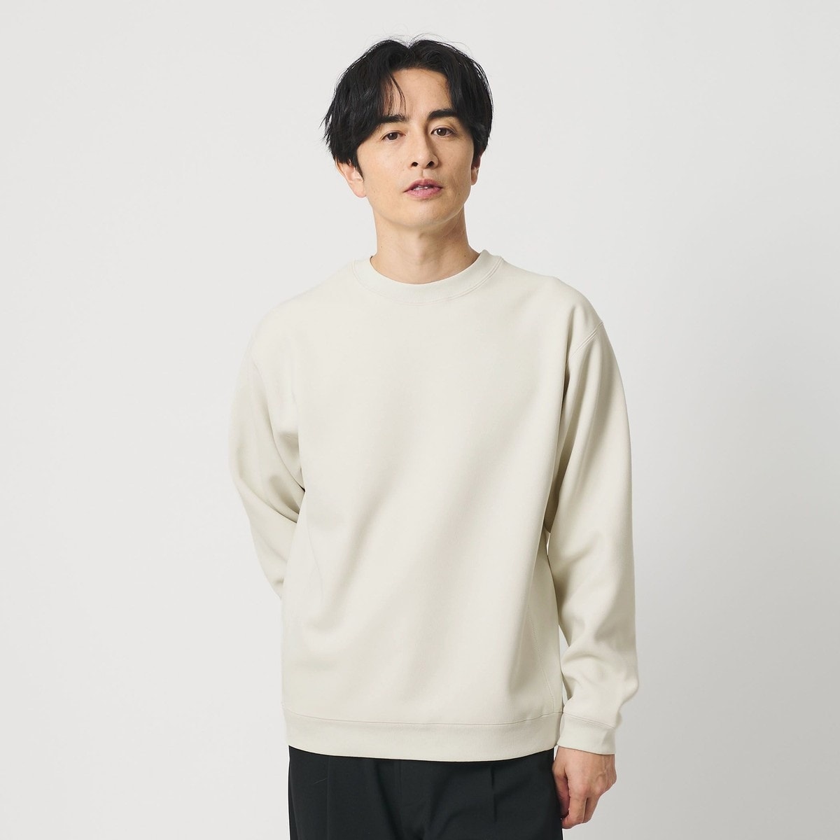 ボンディング コーデュロイ クルーネック トップス | ビューティー