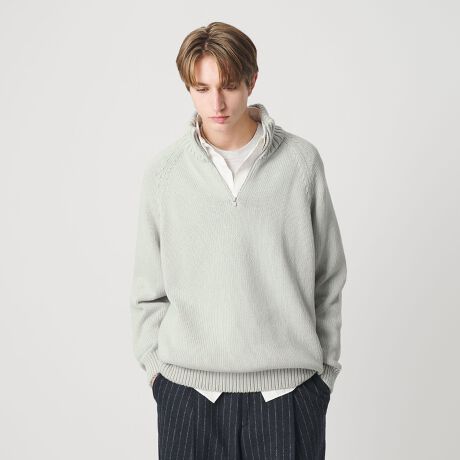 [^ԁF12131000018]ƂnȂ₷ꒅBC[hX^Cɏd󂷂n[tWbvjbgBfUCԎ̃R[hŕ҂ݗĂA݊̂n[tWbvjbgBƂTCYɁAƐuōio[VGbgłBjAX̂J[OƁAR[hL̗̊R[fBl[gɉsvXBfނƂGƁÅ̂\͂̃Rbg100R[hgpBł̂\ȎdlŁAfC[Ɏ₷̂|CgłBfނ̕ƈ₷𗼗Ap̍ꖇɎdグ܂BR[fBl[g߂̃XbNXfjȂǁA{[̂{gXƂDBJ[OƗ̊̂ҒnAVvȂ݊̂X^COɎdグĂ܂BLR[fBl[gɓށAfC[Ɋ􂷂ꖇłB============================nFȂFȂ򊴁FȂPA@F􂢉============================yӎziɁu舵̒ӏvAu\v܂ꍇ́AgpOɕKmFBi摜́A̓p\RȂǂ̉{ɂAۂ̐FƈقȂČꍇ܂B炩߂Bi̐F̖ڈ́AiP̂̉摜QƂBX܂ւ₢킹̍ۂ́ASBEAUTY&YOUTHeX܂܂ŉL̕i/iԂ\tBiFSC CORD YARN HALF ZIP iԁF12131000018