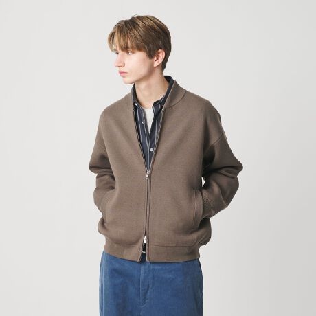 [^ԁF12281000014]ƂnƁAۂ݂͂̃jbgu]BfUCE[ANfނA~mu҂݂ŎdĂꒅBjbgȂł͂̏_炩ƔȂ݂̗ǂȂAƂn܂BChȐgɑ΂ĒZ߂̒AtCgu]v킹ۂ݂̂VGbgłBjbgȂAE^[CNȈꒅłBfރNAŔ̂E[AN̗pB|GXe𓯎ɕ҂ݍނƂŁAjbgȂnƈ芴̂{fBɎdグꒅBN[ȕ\ʊƂƂȂA_炩ȔȂ݂˔Ă܂BR[fBl[g킹ACeI΂ȂAėp̍ꖇBVvȒȂłAî闎JWAX^CBR[fBl[g̎ƂĂ߂̈ꒅłB============================nFȂFȂ򊴁FȂPA@F􂢉============================yӎziɁu舵̒ӏvAu\v܂ꍇ́AgpOɕKmFBi摜́A̓p\RȂǂ̉{ɂAۂ̐FƈقȂČꍇ܂B炩߂Bi̐F̖ڈ́AiP̂̉摜QƂBX܂ւ₢킹̍ۂ́ASBEAUTY&YOUTHeX܂܂ŉL̕i/iԂ\tBiFSC WOOL MILANO ZIP JKT iԁF12281000014