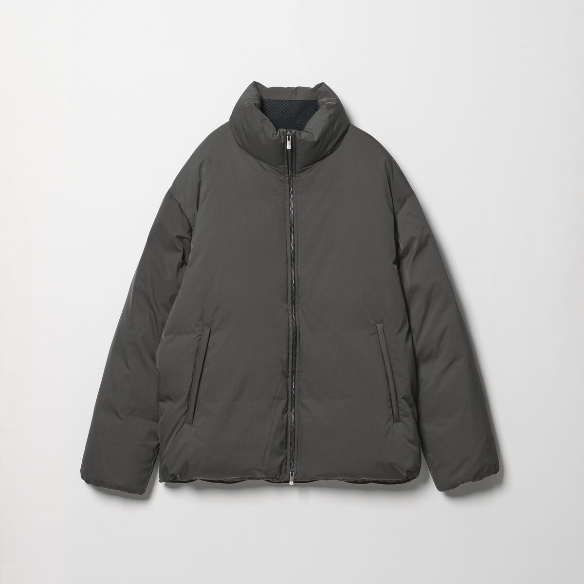 WEB限定 WARDROBE SMART】LANATEC 2WAY ダウンジャケット