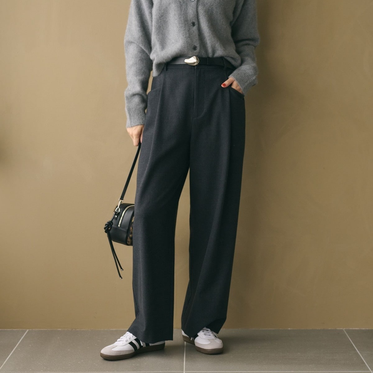 ウォッシャブル カーゴスラックス | イエナ(IENA) | マルイウェブチャネル