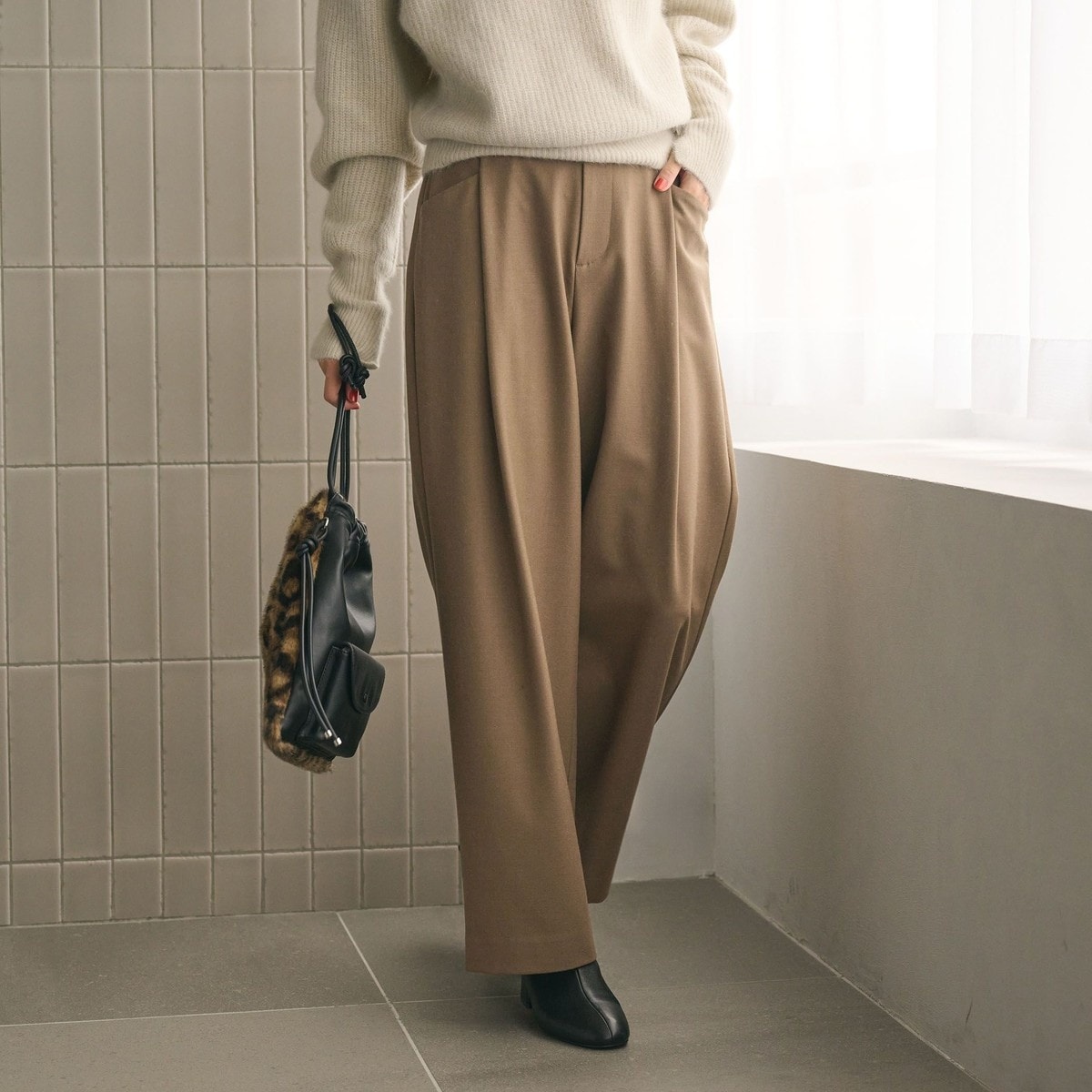 IENA イエナ ウォッシャブル カーゴスラックス ウォッシャブル カーゴスラックス | イエナ(IENA) | マルイウェブチャネル