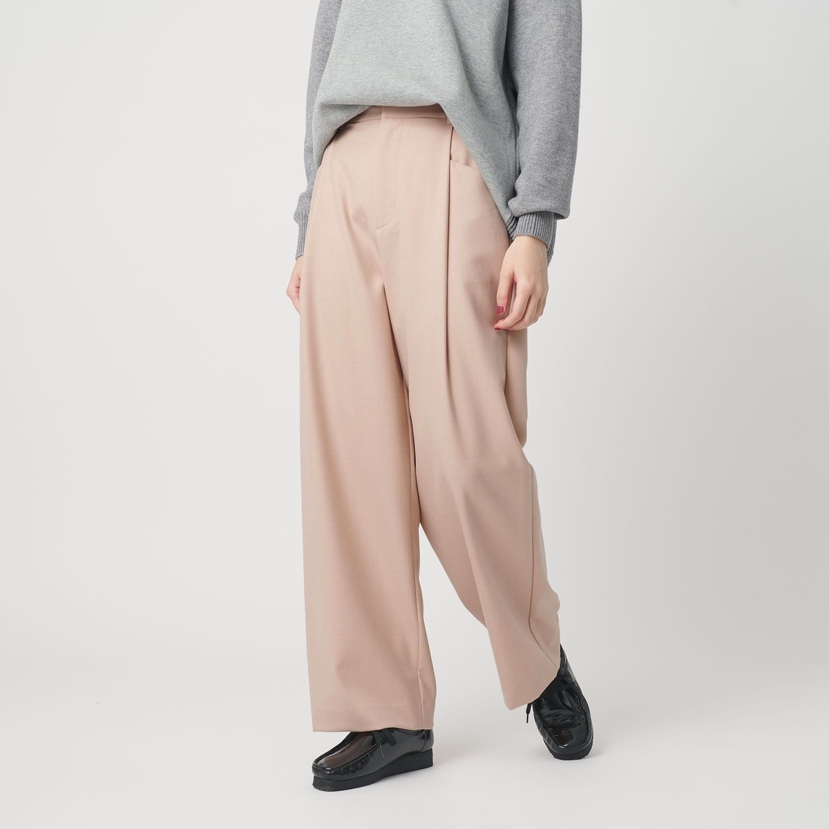 ウォッシャブル カーゴスラックス | イエナ(IENA) | マルイウェブチャネル