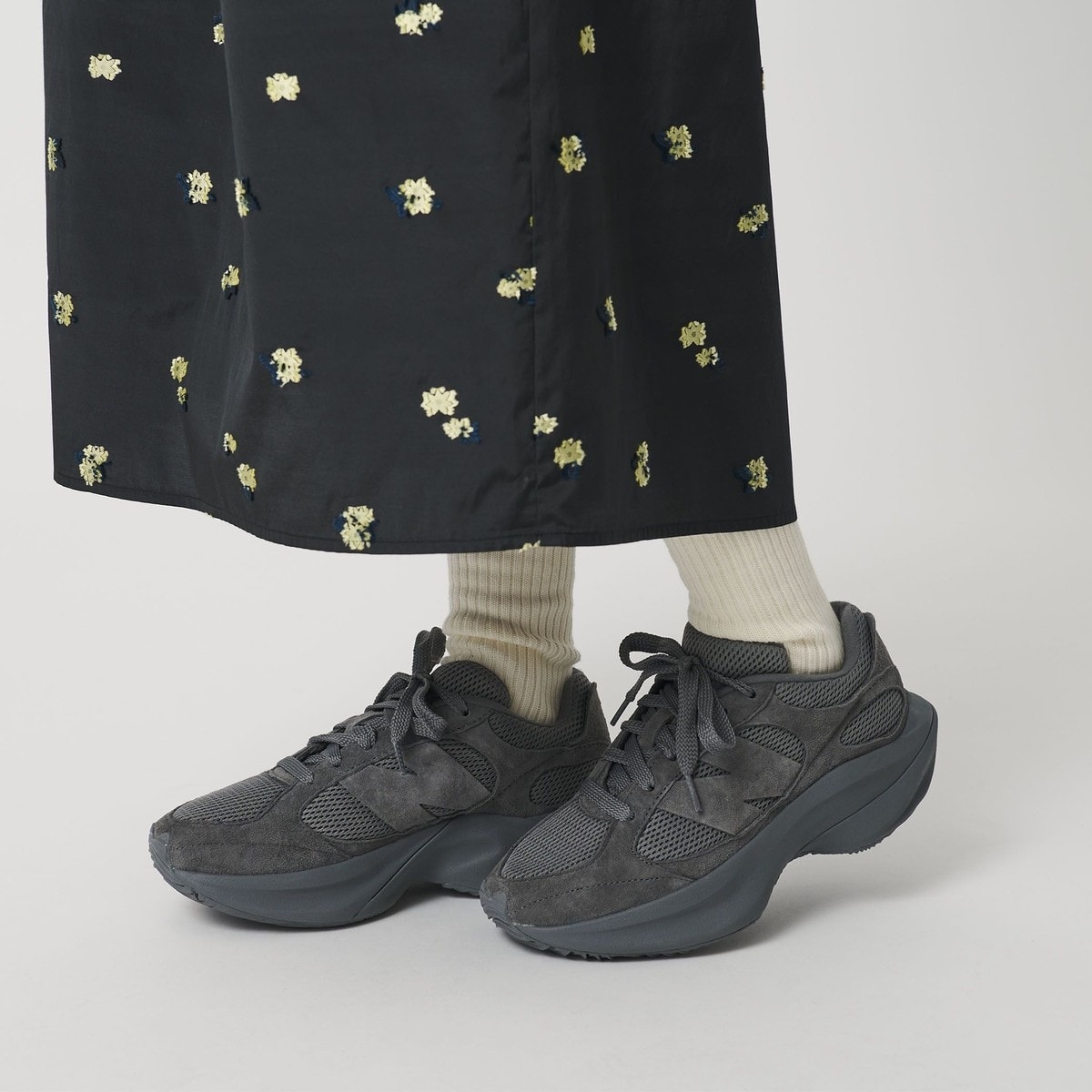 [}C]New BalanceUWRPD O[/Xj[J[/r[eB[[X iCebhA[YiBEAUTY&YOUTHj DK.GRAY