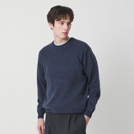 [^ԁF12131000029]BEAUTY & YOUTH RECOMMEND ITEMH~̎ɂȂAґjbgBnтň܂ꂽN̖тgpAʊӂꖇBVvȂiȐnŁA邾ŃX^C܂BfUC㎿ȃNfނ̖͂őɈoA~j}ŐꂽfUCB悭ƂWXg[YȃVGbǵAbNXƕi̗ǂ𗼗BwA[ȕ\AVvȂŝX^Co܂BfޕW̍nɐ郄N̖тɂA㎿ȃNjbgBȂ߂炩ŔG肪ǂAt@[HɂĂӂƂё̂_炩ɁBVRfނȂł͂̉ƃOWA[AH~̒Ȃiグ܂BR[fBl[g1Œf鑶݊邽߁A{g̓Vvɂ܂Ƃ߂̂BXbNX⍇@nC[W[pcƍ킹΁Âl̃JWAX^CBAE^[̃Ci[ƂĂ􂷂Aėp̍ACełBhNhgpjbg͉L̂pӂ܂BEubVh N N[lbN jbgiΏەiԁF12131000029jEubVh N jbg WPbgiΏەiԁF12281000012j============================FȂ򊴁FȂPA@FhCN[jO============================yӎziɁu舵̒ӏvAu\v܂ꍇ́AgpOɕKmFBi摜́A̓p\RȂǂ̉{ɂAۂ̐FƈقȂČꍇ܂B炩߂Bi̐F̖ڈ́AiP̂̉摜QƂBX܂ւ₢킹̍ۂ́ASBEAUTY&YOUTHeX܂܂ŉL̕i/iԂ\tBiFSC BRUSHED YAK CN iԁF12131000029