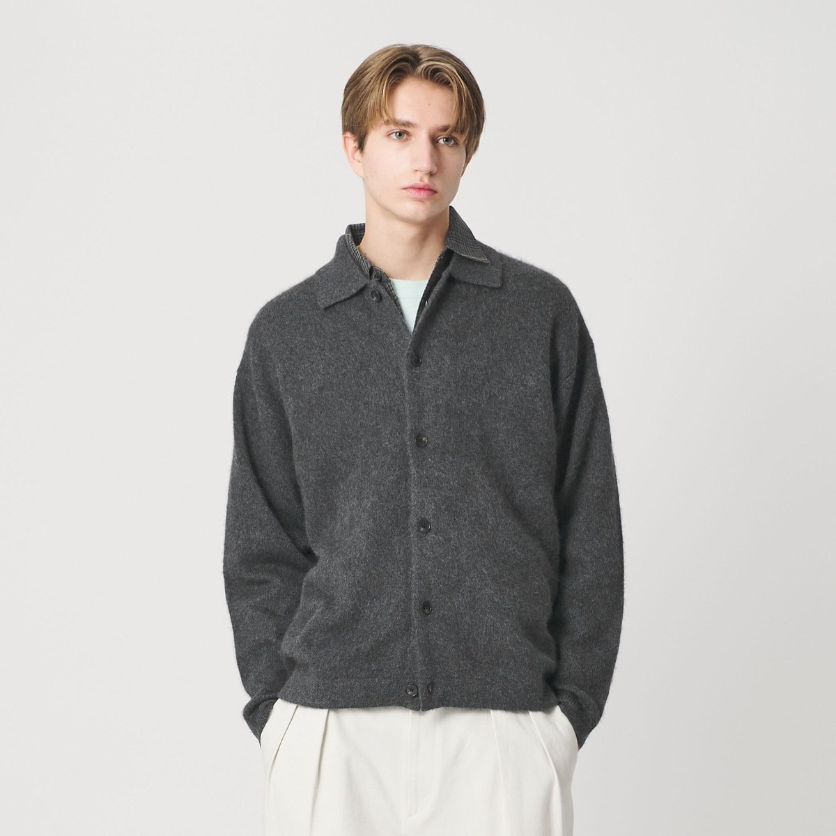 FRED PERRY for JOURNAL STANDARD ポロカーディガン | ジャーナル