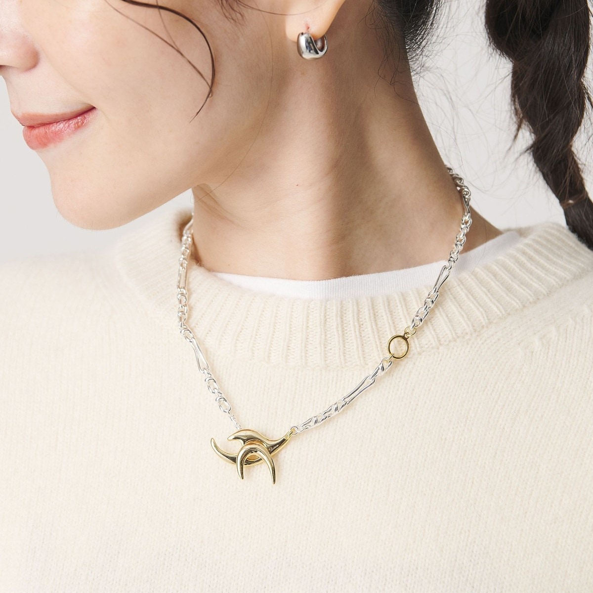 [}C]SoierieTribal lbNX/r[eB[[X iCebhA[YiBEAUTY&YOUTHj ̑1