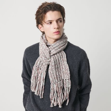 [^ԁF14366000003]~̑ɎRƗnށA㎿Ȃʂ聡fUCE[ɃJV~uhԎ莅ґɎgAC܂ނ悤ɂƕ҂ݗĂu}t[łB񌳂ɉƂ낯悤Ȃ炩Ȕ́Av킸ɎĂ܂Sn悳BJ[́AN[ȉ݂܂ƂItzCgɉAقȂ鎅𒚔JɊ|킹~bNX3FCibvBɎRƉsYĂAv4FWJłBNX}Xv[gA؂ȕւ̓̊ӂ߂蕨ɂ߁BfރE[ƃJV~ańA炩̒ɂقǂ悢RVASn悢ɎdオĂ܂BR[fBl[gfC[̃JWAgbhȃWPbgX^C܂ŕL}b`BVvȃR[gɂƊŁA܂𖾂邭o܂Bʂ킸gfUCŁAgp͂؂ȕւ̃Mtgɂ߂łByӎziɁu舵̒ӏvAu\v܂ꍇ́AgpOɕKmFBi摜́A̓p\RȂǂ̉{ɂAۂ̐FƈقȂČꍇ܂B炩߂Bi̐F̖ڈ́AiP̂̉摜QƂBX܂ւ₢킹̍ۂ́ASBEAUTY&YOUTHeX܂܂ŉL̕i/iԂ\tBiFSC LOW-G RIB MUFF iԁF14366000003