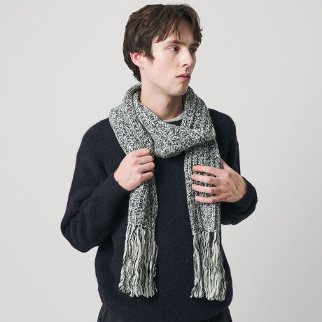 [^ԁF14366000003]~̑ɎRƗnށA㎿Ȃʂ聡fUCE[ɃJV~uhԎ莅ґɎgAC܂ނ悤ɂƕ҂ݗĂu}t[łB񌳂ɉƂ낯悤Ȃ炩Ȕ́Av킸ɎĂ܂Sn悳BJ[́AN[ȉ݂܂ƂItzCgɉAقȂ鎅𒚔JɊ|킹~bNX3FCibvBɎRƉsYĂAv4FWJłBNX}Xv[gA؂ȕւ̓̊ӂ߂蕨ɂ߁BfރE[ƃJV~ańA炩̒ɂقǂ悢RVASn悢ɎdオĂ܂BR[fBl[gfC[̃JWAgbhȃWPbgX^C܂ŕL}b`BVvȃR[gɂƊŁA܂𖾂邭o܂Bʂ킸gfUCŁAgp͂؂ȕւ̃Mtgɂ߂łByӎziɁu舵̒ӏvAu\v܂ꍇ́AgpOɕKmFBi摜́A̓p\RȂǂ̉{ɂAۂ̐FƈقȂČꍇ܂B炩߂Bi̐F̖ڈ́AiP̂̉摜QƂBX܂ւ₢킹̍ۂ́ASBEAUTY&YOUTHeX܂܂ŉL̕i/iԂ\tBiFSC LOW-G RIB MUFF iԁF14366000003