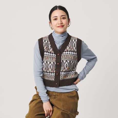 [^ԁF16183000000]RpNgȃ{fBɃfUClߍ񂾃WK[hjbgxXgfUCWK[hƃ}`J[̃lbvڂjbgxXgB␞̓Chu{ARgXǧꒅɎdオĂ܂Bgȕ͋CȂNbvh̃RpNgȃVGbgŃghvXBf郋bNXŃV[Y[hꂽȂACełBR[fBl[gtBbĝCi[ɃChpc킹AƂVcƃXg[gfj̃R[fȂǁAVGbgɃn߂łBLollys Laundryi[Y h[jRyn[Qɋ_uLollys LaundrýAItBXł̈X̖Ar[`p[eBtFXeBo܂łJo[郏[h[u肽Ƃ肢ɉA2007NɐݗB͋x[VbNȃX^CAJtȃvgAƓʊvX镗ςȃfBe[[h[ułByӎziɁu舵̒ӏvAu\v܂ꍇ́AgpOɕKmFBi摜́A̓p\RȂǂ̉{ɂAۂ̐FƈقȂČꍇ܂B炩߂Bi̐F̖ڈ́AiP̂̉摜QƂBX܂ւ₢킹̍ۂ́ASBEAUTY&YOUTHeX܂܂ŉL̕i/iԂ\tBiFBL LOLLYS/L KNIT VST f iԁF16183000000