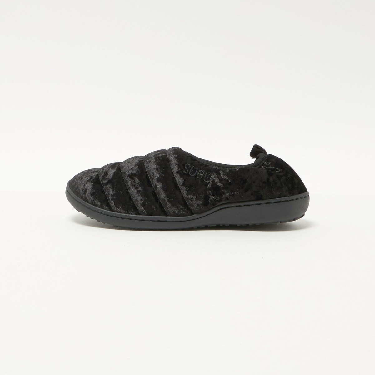 [}C]SUBUDOTS VAMP VELVET T_/r[eB[[X iCebhA[YiBEAUTY&YOUTHj BLACK