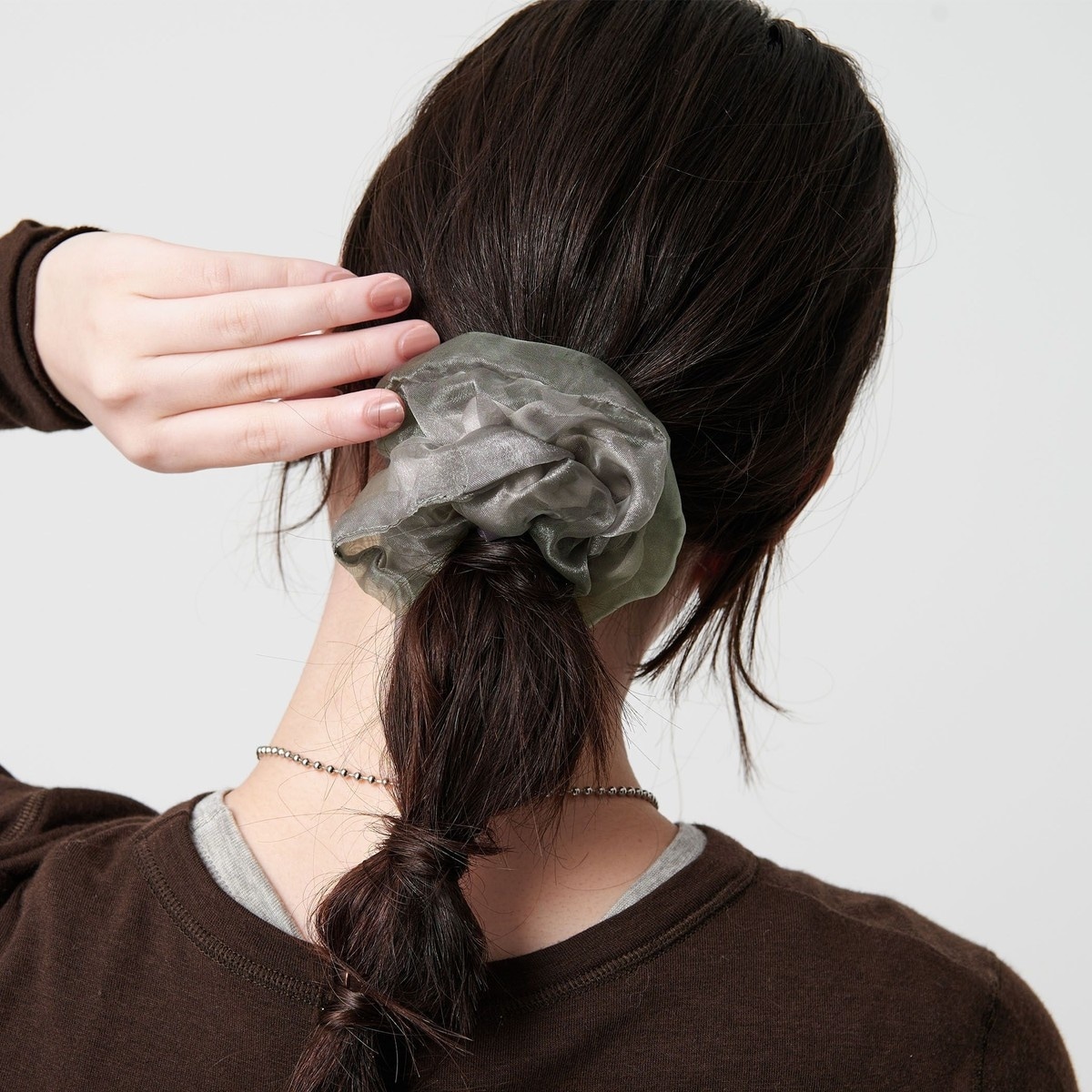 heyep＞チェーン ヘアタイ/3P | ビューティー＆ユース ユナイテッド