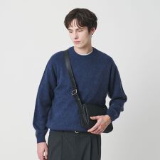 “Emboss Bag Series” クロス ショルダー バッグ