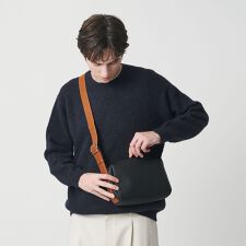 Emboss Bag Series” クロス ショルダー バッグ | ビューティー＆ユース 