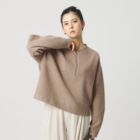 [^ԁF16121000009]WbvAWy݂A{n[tWbvvI[o[BfUC_炩^b`Iȃn[tWbvvI[o[B̓hXgdlŃVGbg\ŁÂ钅Ȃy݂܂BKxȂƂɒZ߂̃OXŎdグ{̃[hYoX́A邾łȂꊴ̂X^CoBJWA߂ȂƂ񌳂́ACi[AW}t[ȂǓ~Ƃ̍킹lɂȂ܂BO̗ȂubNƃ_[NO[AjAXJ[x[W3Fpӂ܂Bfރ[̂ƂƂ̃_{[fށBقǂ悢݂ŃAE^[C₷OV[Y􂵂܂BR[fBl[gRpNgȒ̓Ch{gƍDBtgWbvJAJbg\[Vc`D݂̃C[hR[fЁB============================nFȂFȂLkF₠򊴁FȂPA@F􂢉============================yӎziɁu舵̒ӏvAu\v܂ꍇ́AgpOɕKmFBi摜́A̓p\RȂǂ̉{ɂAۂ̐FƈقȂČꍇ܂B炩߂B摜̏i̓TvłBX܂ւ₢킹̍ۂ́ASBEAUTY&YOUTHeX܂܂ŉL̕i/iԂ\tBiFBL R/P/AC/C DBL H/ZIP PO iԁF16121000009