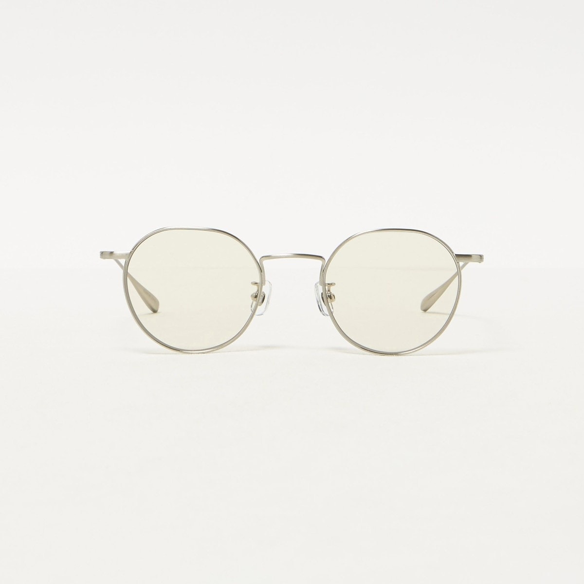 [}C]yʒzKANEKO OPTICALiqዾjJames WF[X TOX/r[eB[[X iCebhA[YiBEAUTY&YOUTHj SILVER