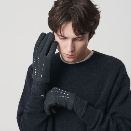 [^ԁF14376000001]shfUC̃Rrfގ܁fUCsIȈۂɎdグfސؑւ̎܁B̕ɂ͂Ȃ₩ȗrvgpAlwƐewɃ^b`plΉ̓`𓋍ځB̍b͋Gߊ̂Nѐnɑ߂̎ŃXeb`{AۓIȃANZgY܂B̓|GXet[Xł炩A悢ũtBbgKȒp܂l̗܂ƂS5FWJBNX}Xv[gA؂ȕւ̓̊ӂ߂蕨ɂ߂łBfލbF64%AiC36%FrvuF100%nF|GXe100%R[fBl[gJWA炫ꂢ߂܂ŕLX^Cɓޖ\͂̎܂łBigʋ΂ʊwȂǁAV[XɊ􂵂܂ByӎziɁu舵̒ӏvAu\v܂ꍇ́AgpOɕKmFBi摜́A̓p\RȂǂ̉{ɂAۂ̐FƈقȂČꍇ܂B炩߂Bi̐F̖ڈ́AiP̂̉摜QƂBX܂ւ₢킹̍ۂ́ASBEAUTY&YOUTHeX܂܂ŉL̕i/iԂ\tBiFZCM STITCH GLOVE iԁF14376000001