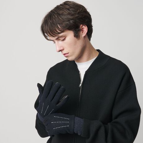 [^ԁF14376000001]shfUC̃Rrfގ܁fUCsIȈۂɎdグfސؑւ̎܁B̕ɂ͂Ȃ₩ȗrvgpAlwƐewɃ^b`plΉ̓`𓋍ځB̍b͋Gߊ̂Nѐnɑ߂̎ŃXeb`{AۓIȃANZgY܂B̓|GXet[Xł炩A悢ũtBbgKȒp܂l̗܂ƂS5FWJBNX}Xv[gA؂ȕւ̓̊ӂ߂蕨ɂ߂łBfލbF64%AiC36%FrvuF100%nF|GXe100%R[fBl[gJWA炫ꂢ߂܂ŕLX^Cɓޖ\͂̎܂łBigʋ΂ʊwȂǁAV[XɊ􂵂܂ByӎziɁu舵̒ӏvAu\v܂ꍇ́AgpOɕKmFBi摜́A̓p\RȂǂ̉{ɂAۂ̐FƈقȂČꍇ܂B炩߂Bi̐F̖ڈ́AiP̂̉摜QƂBX܂ւ₢킹̍ۂ́ASBEAUTY&YOUTHeX܂܂ŉL̕i/iԂ\tBiFZCM STITCH GLOVE iԁF14376000001