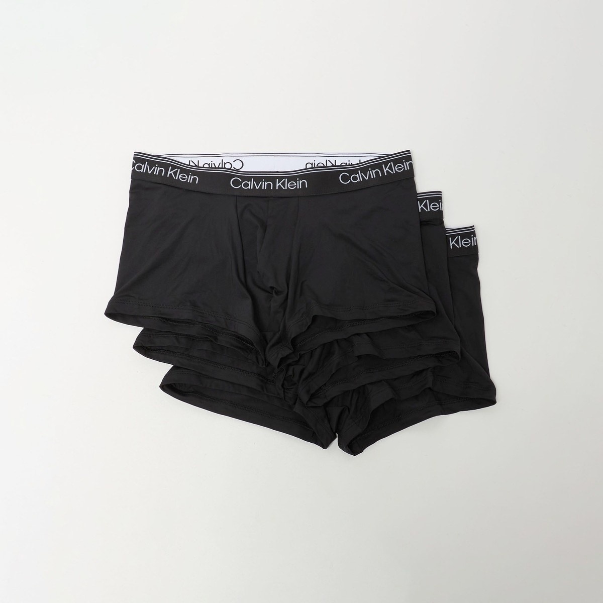 Calvin Klein】Micro Stretch ボクサーパンツ3枚パック [NB2569