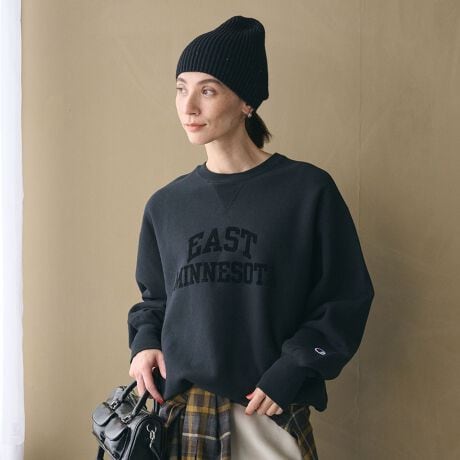 [^ԁF16124000008]BEAUTY&YOUTHʒACeNVbNf𓥏PʒJbWvgXEFbgfUCŏ́uREVERSE WEAVEiRjv𕜍u1stpegfvʒBTCY𒲐A{fɂ͕tĂȂ̃SbyvX܂B߂̒ŏc̃NVbNȃVGbgAɖDڂ̂ȂV[XV_[|CgBJbWSmg[őlJWAȒȂłXEFbgɎdグ܂BR[fBl[gI[o[TCỸVGbgȂAVvł܂܂ȃ{gɍ킹₷fUCBXbNXƑlۂ킹Ă̂߂łBChampioni`sIj1919Nj[[NB`FX^[ɑnƂAAJX|[cƃLpXCt̗jƋɕłV܃JWAuhB1934Nɒauo[XEB[uv́A`sIےACełAlCւ܂BAX[gAJWt@݂̂Ȃ炸A𒴂ĕLp҂猻݂ꑱĂ܂ByӎziɁu舵̒ӏvAu\v܂ꍇ́AgpOɕKmFBi摜́A̓p\RȂǂ̉{ɂAۂ̐FƈقȂČꍇ܂B炩߂Bi̐F̖ڈ́AiP̂̉摜QƂBX܂ւ₢킹̍ۂ́ASBEAUTY&YOUTHeX܂܂ŉL̕i/iԂ\tBiFBL Champion~BY PRNT SWT iԁF16124000008