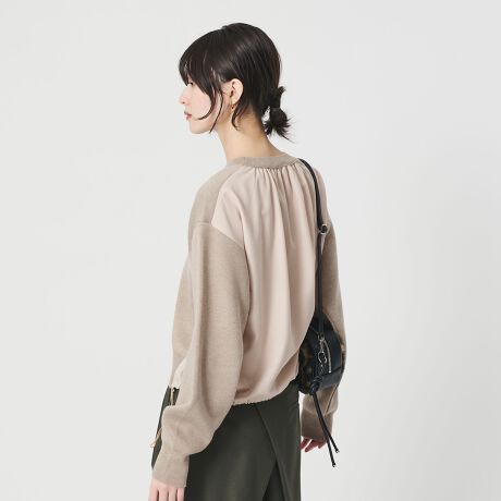 [^ԁF16136000003]WEB Wardrobe DAILY MINIMALJWAAdAIP[WȂǁA܂܂ȃV[Ŋ􂷂EFAɁA񂵂₷~j}X^C gWardrobe DAILY MINIMALhBVvȂ甲̂fUĆAꂽɌĂ߂łBfC[Â₷KȒSn߂đfޑIт炱܂BƒāAꂢ閜\vI[o[fUCXEFbĝ悤ȃJWAƁAꂢ߂ȕ͋C𗼗ꒅBxłȂ߂炩ȕҒnAقǂ悢Əio܂Bg͞ђfނ̐؂ւfUCAobNX^C܂ŋĈACeBɕth[R[hŋCR[fɍ킹ăVGbgAWł̂߂łBfC[g炨o܂ŁAL􂷂閜\vI[o[łBfނقǂ悢̃X[XjbgɁAђnhbLOiȈّfނ̑gݍ킹Bł̎􂢂\ȗ֐̍͂łBR[fBl[gꂢ߂ȃXbNXXJ[gYʋ΃X^CAfjR[fCȂǂ̃JWA{g킹Αl̃fC[X^CBÔȂfUCŉipꒅłB============================nFȂFȂ򊴁FȂPA@F􂢉============================yӎziɁu舵̒ӏvAu\v܂ꍇ́AgpOɕKmFBi摜́A̓p\RȂǂ̉{ɂAۂ̐FƈقȂČꍇ܂B炩߂Bi̐F̖ڈ́AiP̂̉摜QƂB摜̏i̓TvłB₢킹̍ۂ́AiCebhA[Y JX^}[T[rXfXN܂ŉL̕i/iԂ\tBiFby AC/P/W COMBI PO iԁF16136000003