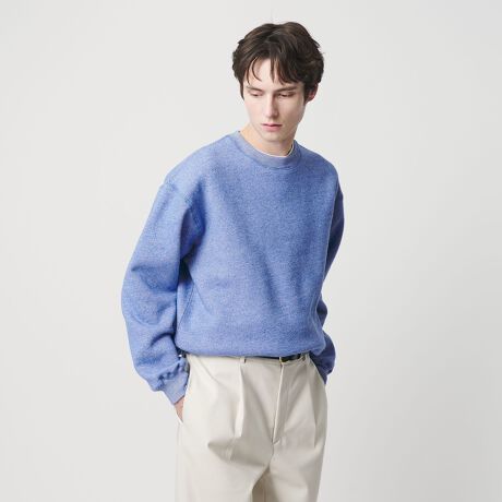 [^ԁF12121000007]ƓȃWJ[ƃNVbNfBe[AVvȃXEFbgʂȈꖇɁBfUCWJ[ŝ\́BtbgV[}Dẽ}`dlȂǁABe[WXEFbg̃fBe[𓥏PȂAIȃbNXVGbgɎdグ܂BVvȂ̂ɑ݊QA邾ŃX^C܂ꖇłBfރJi_XEFbg̃A[JCuQlɁA\EẼJ[ςĕ҂ݗĂIWiwU[J[XEFbgBȕҋ@ɂ_炩ӂƂńAڂłȂSnBԒĂXgXɂA㎿ȃbNXy߂܂BR[fBl[gN[ȃXbNXC[W[pcƍ킹΁AsIȔoB̓U[V[YőlۂAXj[J[ȂJWAɐU閜\ACełB============================nFȂFȂLkFKxɂ򊴁FȂPA@F@􂢉============================yӎziɁu舵̒ӏvAu\v܂ꍇ́AgpOɕKmFBi摜́A̓p\RȂǂ̉{ɂAۂ̐FƈقȂČꍇ܂B炩߂Bi̐F̖ڈ́AiP̂̉摜QƂBX܂ւ₢킹̍ۂ́ASBEAUTY&YOUTHeX܂܂ŉL̕i/iԂ\tBiFSC HEATHERED SWT CN iԁF12121000007