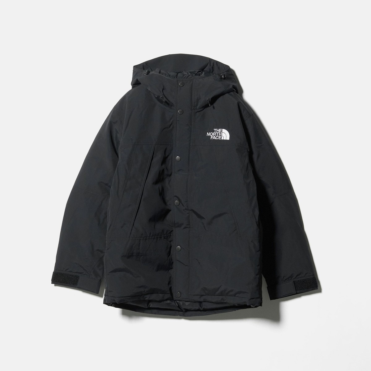 [}C]THE NORTH FACE}Ee_E WPbg/r[eB[[X iCebhA[YiBEAUTY&YOUTHj BLACK