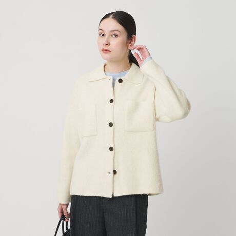 [^ԁF16281000022]{ȑӂӂjbg̃VcJ[fBKfUC߂̖ёł炩ȕ̋ݕtJ[fBKBgh̃VcJ[fBK͈ꖇƂĂHDƂĂf郋bNX͂łBtgɂ傫ȋ|PbgANZgBKxȂƂ̃{bNXVGbgł܂܂ȃ{gɍ킹₷AV[Y[hꂽCyɊyłACełBfތy₩Ŗё̒`Cj[YN[ƃE[AiC̃uhgpB_uWK[hŕ҂ݗĂƁA\ʂɉH{ƂŋC܂񂾂悤ȂӂƂ\Ă܂BR[fBl[gTeXJ[gXbNXȂǁÂ邵Ȃ₩ȑfނ̃{gƍDBCi[TVc킹ătȈۂŒȂ̂߂łB============================nFȂFȂ򊴁FȂPA@FhCN[jO============================yӎziɁu舵̒ӏvAu\v܂ꍇ́AgpOɕKmFBi摜́A̓p\RȂǂ̉{ɂAۂ̐FƈقȂČꍇ܂B炩߂Bi̐F̖ڈ́AiP̂̉摜QƂBX܂ւ₢킹̍ۂ́ASBEAUTY&YOUTHeX܂܂ŉL̕i/iԂ\tBiFBL NY C/RCN W W/PK CGN iԁF16281000022