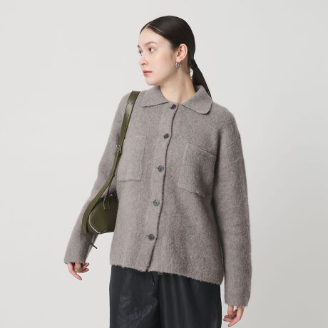 [^ԁF16281000022]{ȑӂӂjbg̃VcJ[fBKfUC߂̖ёł炩ȕ̋ݕtJ[fBKBgh̃VcJ[fBK͈ꖇƂĂHDƂĂf郋bNX͂łBtgɂ傫ȋ|PbgANZgBKxȂƂ̃{bNXVGbgł܂܂ȃ{gɍ킹₷AV[Y[hꂽCyɊyłACełBfތy₩Ŗё̒`Cj[YN[ƃE[AiC̃uhgpB_uWK[hŕ҂ݗĂƁA\ʂɉH{ƂŋC܂񂾂悤ȂӂƂ\Ă܂BR[fBl[gTeXJ[gXbNXȂǁÂ邵Ȃ₩ȑfނ̃{gƍDBCi[TVc킹ătȈۂŒȂ̂߂łB============================nFȂFȂ򊴁FȂPA@FhCN[jO============================yӎziɁu舵̒ӏvAu\v܂ꍇ́AgpOɕKmFBi摜́A̓p\RȂǂ̉{ɂAۂ̐FƈقȂČꍇ܂B炩߂Bi̐F̖ڈ́AiP̂̉摜QƂBX܂ւ₢킹̍ۂ́ASBEAUTY&YOUTHeX܂܂ŉL̕i/iԂ\tBiFBL NY C/RCN W W/PK CGN iԁF16281000022