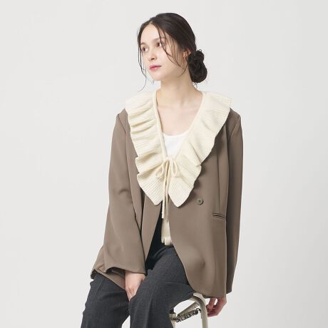 [^ԁF16281000023]JWAR[f̊OƂĊ􂷂tjbgJ[fBKfUCgłt̕\NVbNȃ[hY킹jbgJ[fBKB{fBƓfނ̃jbgŃbtt݂ɂꂽ؂₩ȃbNXɁAł炵Ătg̃{gŃtvXĂ܂BƂ̂gɃhbvV_[̔̂VGbgBAE^[HDɂt`AȂɑNx炵ĂACełBfނ݂E[̎ƌ򊴂̂uCg[̎A肰ȂҒnɕ\ojbggpĂ܂BR[fBl[gK[TVc}jbVȃpcŊÂR[fBl[g߂łB============================nFȂFȂ򊴁FȂPA@FhCN[jO============================yӎziɁu舵̒ӏvAu\v܂ꍇ́AgpOɕKmFBi摜́A̓p\RȂǂ̉{ɂAۂ̐FƈقȂČꍇ܂B炩߂Bi̐F̖ڈ́AiP̂̉摜QƂBX܂ւ₢킹̍ۂ́ASBEAUTY&YOUTHeX܂܂ŉL̕i/iԂ\tBiFBL W/RY FRL CGN iԁF16281000023