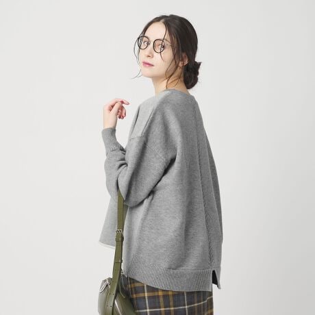 [^ԁF16136000004]WEBWJiꖇŌ܂Al̃bNXX^CfUCXEFbgƃjbggݍ킹ّfރRrvI[o[Btg̓Rbg̗сAƌg̓uhŕ҂ݗĂjbgŎdグAقȂjAXy߂܂BO͒f؂̃[dlŔoAƔwSɂ̓P[u҂݂āA肰ȂANZgvX܂Bgł₷KxȓŁAV[Y􂷂邱ƊԈႢȂłBfޑOgFRbg100̗ёfޑEgFuhgpR[fBl[gVvȂ݊̂ꒅBfjȂǂ̃JWA{gA炵XJ[g킹Ȃꊴ̂JWAX^C߁Bǂȃ{gƂǂfĂACełB============================nFȂFȂ򊴁FȂPA@F􂢉============================yӎziɁu舵̒ӏvAu\v܂ꍇ́AgpOɕKmFBi摜́A̓p\RȂǂ̉{ɂAۂ̐FƈقȂČꍇ܂B炩߂Bi̐F̖ڈ́AiP̂̉摜QƂB₢킹̍ۂ́AiCebhA[Y JX^}[T[rXfXN܂ŉL̕i/iԂ\tBiFby SWT KNIT PO iԁF16136000004