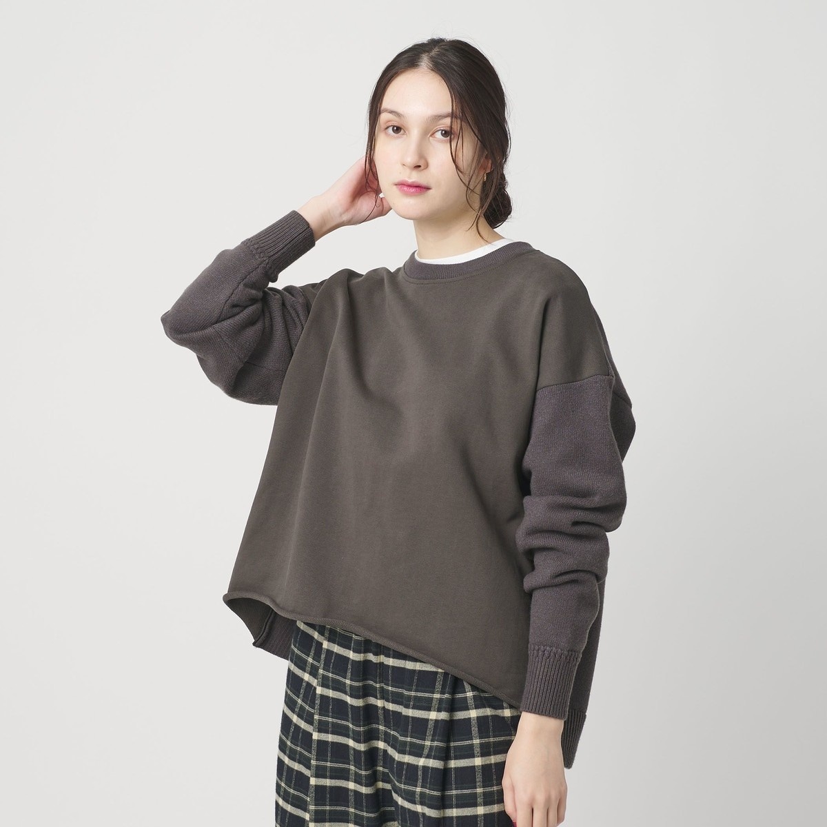 NOLLEY'S別注 オールドダービーニットウエア NOLLEY'S（ノーリーズ）の「◇【WEB限定】【OLDDERBY KNITWEAR
