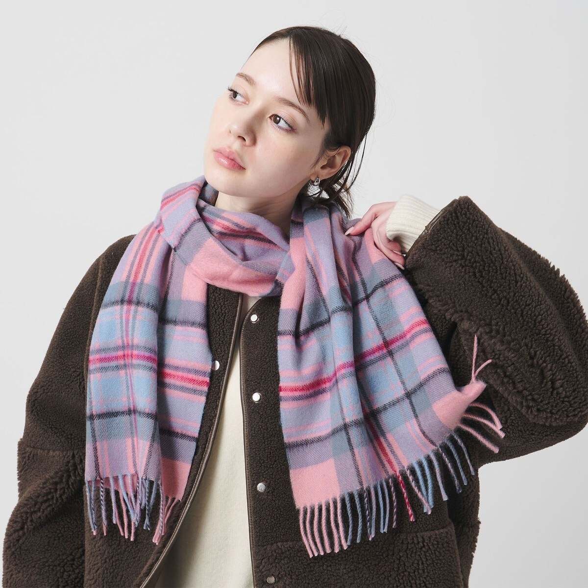 ☆BEAUTY&YOUTH UNITED ARROWS☆マフラー☆新品☆