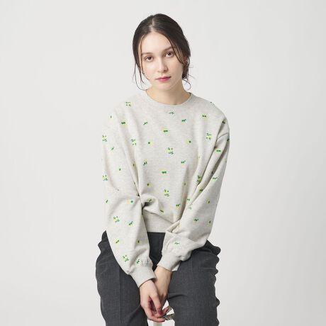 [^ԁF16121000016]X|[eB~NtgVNȃGuC_[XEFbgvI[o[fUCSʂɏԂ̎hJ{ꂽXEFbgvI[o[BRpNgȃTCYŃAE^[̃Cɂ₷AɂƂȂ܂BRbg100̗уXEFbgn͒płԂ̂́B炩ȕ͋C̃ItzCgƁARgXgy߂ubN2Fpӂ܂BfގhJēʊoт̃XEFbgnB2Fg̏ԕŃR[fBl[gɉ؂YĂ܂BR[fBl[gƂVGbgŃ{[{gƍDB莝̃tAXJ[g⃏Chpc̑NxAbvƂĂ߂̈ꒅłB============================nFȂFȂLkF₠򊴁FȂPA@F@􂢉============================yӎziɁu舵̒ӏvAu\v܂ꍇ́AgpOɕKmFBi摜́A̓p\RȂǂ̉{ɂAۂ̐FƈقȂČꍇ܂B炩߂Bi̐F̖ڈ́AiP̂̉摜QƂBX܂ւ₢킹̍ۂ́ASBEAUTY&YOUTHeX܂܂ŉL̕i/iԂ\tBiFBY C/URK EMBR SWT iԁF16121000016