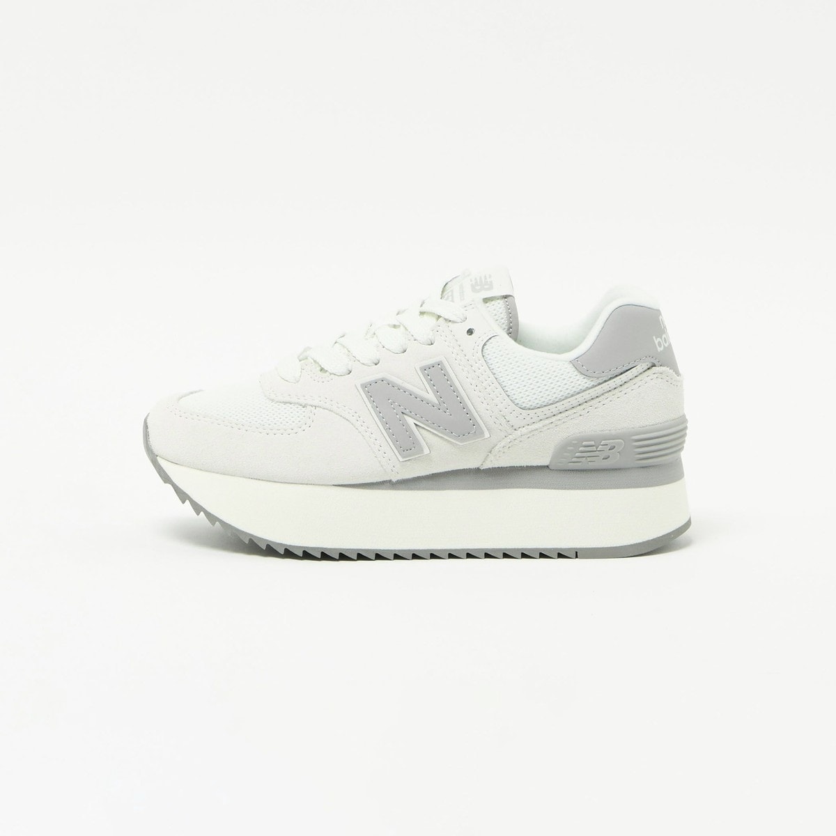 [}C]New BalanceWL574 Z JP/Xj[J[/r[eB[[X iCebhA[YiBEAUTY&YOUTHj WHITE