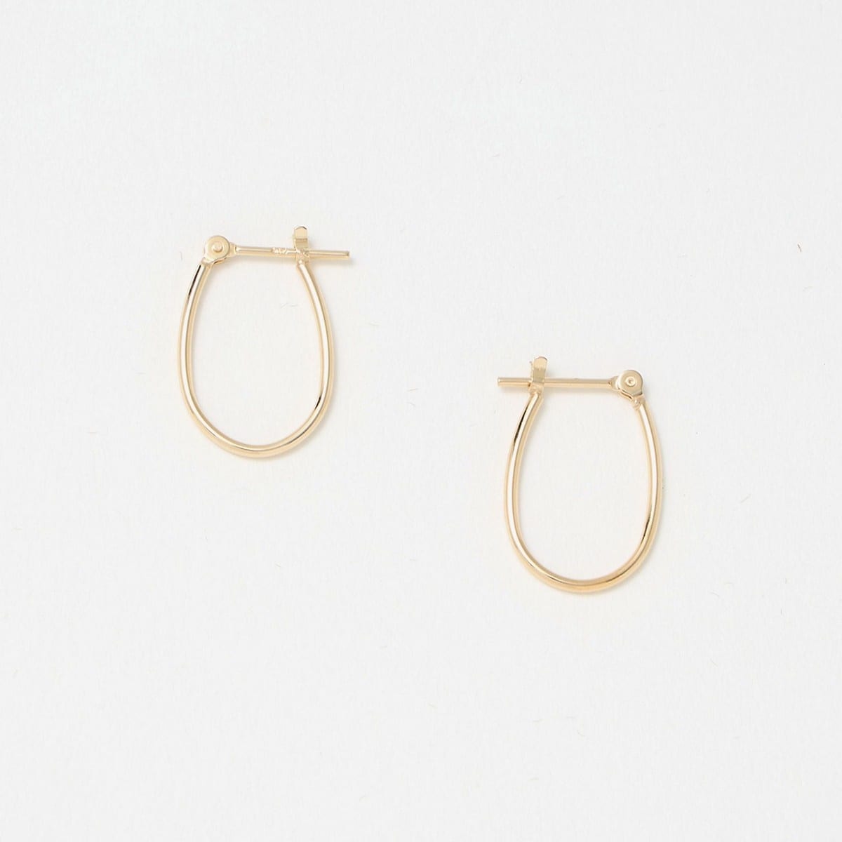 K10 パイプ フープピアス | ビューティー＆ユース ユナイテッド