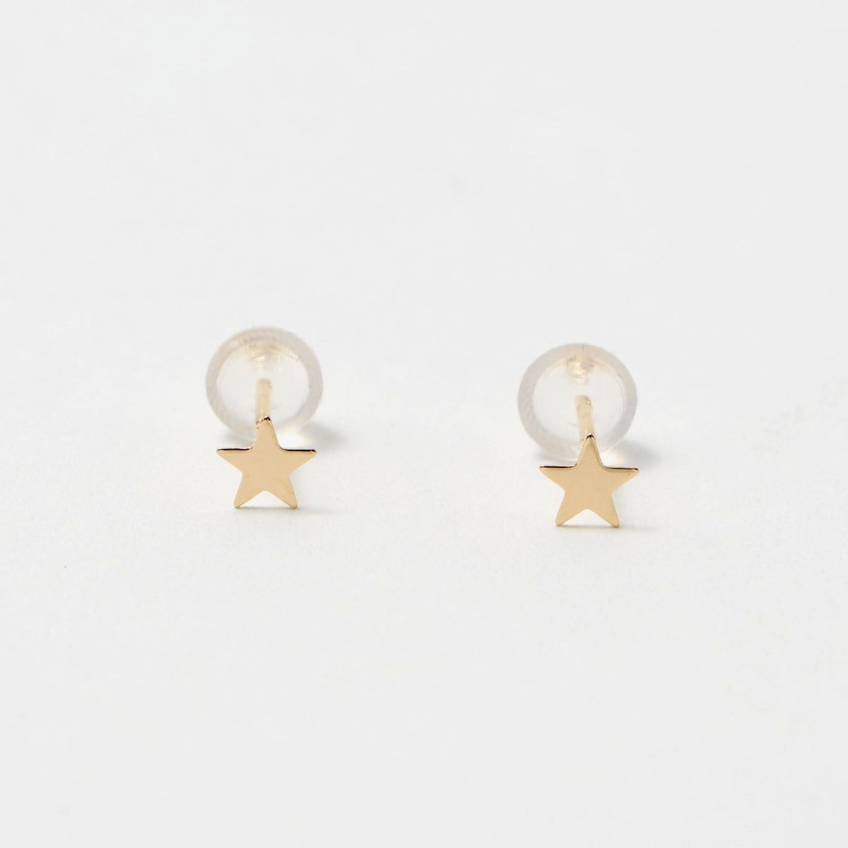 K18 クロス ピアス | ビューティー＆ユース ユナイテッドアローズ