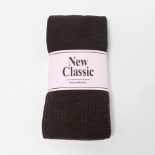 ＜MARCOMONDE＞ウール ワイドリブ タイツ